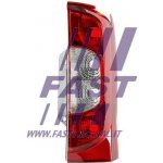 FAST Koncové světlo FT86350 – Hledejceny.cz