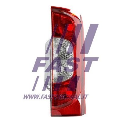 FAST Koncové světlo FT86350 – Hledejceny.cz