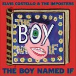 Elvis & The Imp Costello - Boy Named If LP – Hledejceny.cz