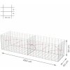 Pletiva TopGabion Gabionový koš bez víka: 200×50×50 cm - oko sítě 10×5 cm