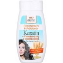 Bione Cosmetics Keratin Grain regenerační kondicionér pro všechny typy vlasů Keratin Panthenol Lecithin Vitamins B1 B2 B6 250 ml