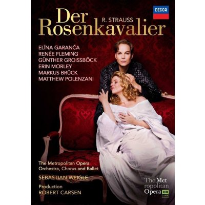 Der Rosenkavalier: Metropolitan Opera – Zboží Mobilmania