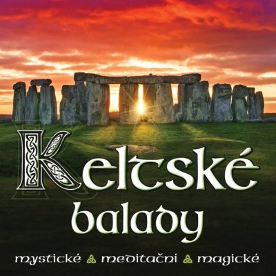Various - KELTSKE BALADY CD