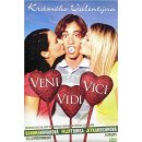 Veni, Vidi, Vici DVD