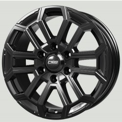 CMS C35 7,5x17 6x139,7 ET27 black