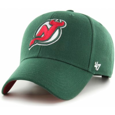 47 Brand New Jersey Devils Vintage Sure Shot Snapback ’47 MVP NHL – Zboží Mobilmania