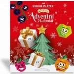 Ovocňák Adventní kalendář 240 g – Zboží Dáma