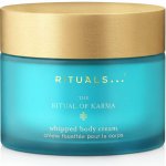 Rituals The Ritual Of Karma vyživující tělový krém 220 ml – Hledejceny.cz