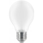 CEN INSG3-122760 LED FILAMENT HRUŠKA SATÉN 10W E27 6000K 1521lm 360d 67x111mm IP20 CENTURY – Zbozi.Blesk.cz