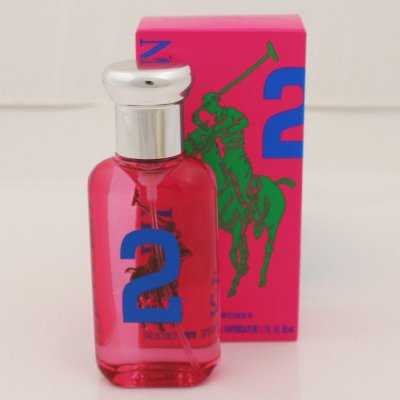 Ralph Lauren Big Pony 2 toaletní voda dámská 50 ml