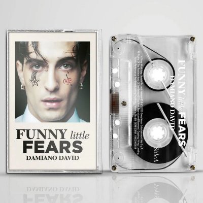 David Damiano - Funny Little Fears - MC – Hledejceny.cz