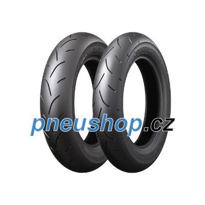 Bridgestone BT-601 SS Wet 100/90 R12