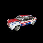 Rally Legends Italtrading RC auto rally Fiat 131 Abarath Fiat France RTR 1:10 – Hledejceny.cz