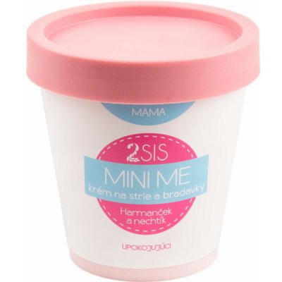 2SIS krém na strie a bradavky Minime 200 ml