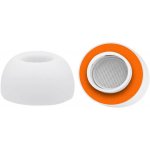 Airpods Pro špunty náhradní koncovky do Apple Airpods Pro 1 / 2 memory foam silikon HXSY APP12 velikost L – Zboží Živě