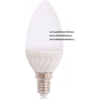 Platinium LED E14 4W Neutrální bílá