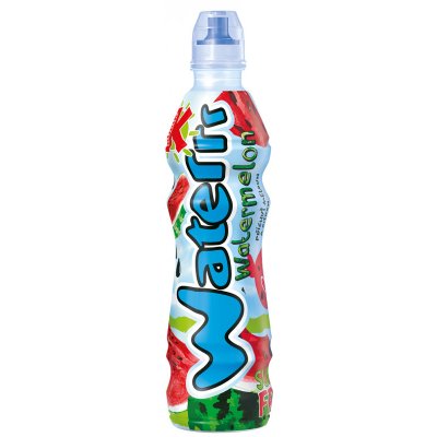 Kubík Waterrr Summer Fruits Vodní meloun, Citron 500 ml