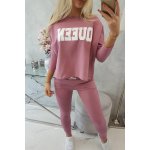Fashionweek dámská sportovní tepláková souprava Queen K66977 – Sleviste.cz