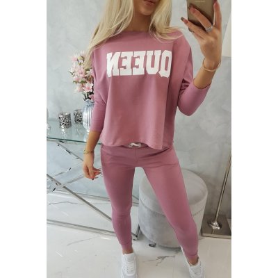 Fashionweek dámská sportovní tepláková souprava Queen K66977 – Sleviste.cz