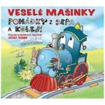 Josef Somr - Veselé Mašinky - Pohádky z depa a kolejí (CD)