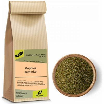 Wild Herbs Kopřivová semínka 500 g – Hledejceny.cz