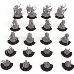 Počítadlo životů pro Nemesis Barva: Metalická zelená Varianta: Rozšíření Karnomorfové a Psychonauti – Zboží Živě