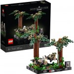 LEGO® Star Wars™ 75353 Honička spídrů na planetě Endor™ – diorama – Hledejceny.cz