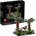 LEGO® Star Wars™ 75353 Honička spídrů na planetě Endor™ – diorama – Zbozi.Blesk.cz