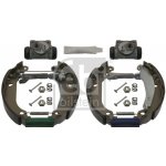 Sada brzdových čelistí FEBI BILSTEIN 37231 | Zboží Auto