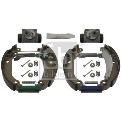 Sada brzdových čelistí FEBI BILSTEIN 37231 | Zboží Auto