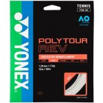 Yonex PolyTour REV 200m 1,25 mm – Zboží Dáma