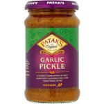 Pataks Nakládaný Česnek 300 g – Zboží Mobilmania