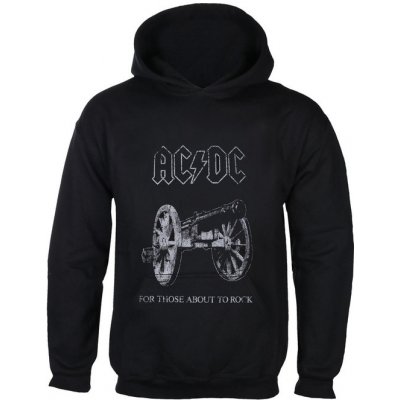 ROCK OFF AC-DC About to Rock černá – Hledejceny.cz