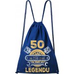 Dobrý Triko 50 let legenda královsky modrá – Hledejceny.cz