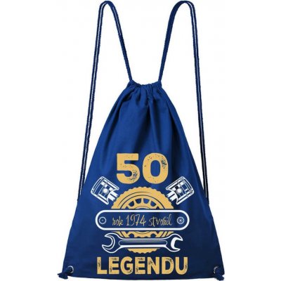 Dobrý Triko 50 let legenda královsky modrá – Hledejceny.cz