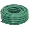 Zahradní hadice vidaXL zelená 0,9" 20 m PVC