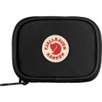 FJÄLLRÄVEN Kånken Card Wallet Black – Sleviste.cz