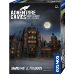 Adventure Games: Grand hotel Abaddon – Zbozi.Blesk.cz