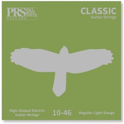 PRS Classic Strings, Light – Zboží Mobilmania