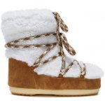 Tecnica Moon Boot Light Low Shearling Whisky/Off White – Zboží Dáma