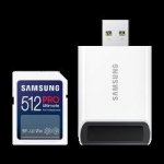 Samsung SDXC 512GB MB-SY512SB/WW – Zboží Živě