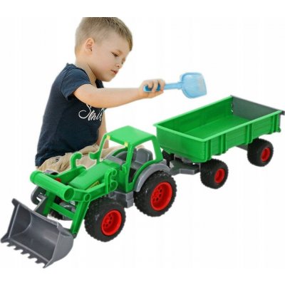 Wader Traktor Farmer Technic-Polesie 8817 – Zbozi.Blesk.cz