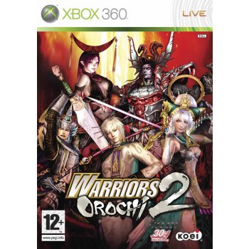 Warriors Orochi 2