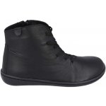 KTR dámské kožené boty Timoti black – Zbozi.Blesk.cz