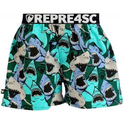 REPRE4SC Exclusive Mike Happy Sharks