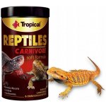 Tropical Reptiles Soft Carnivore 1000 ml, 260 g – Zboží Mobilmania