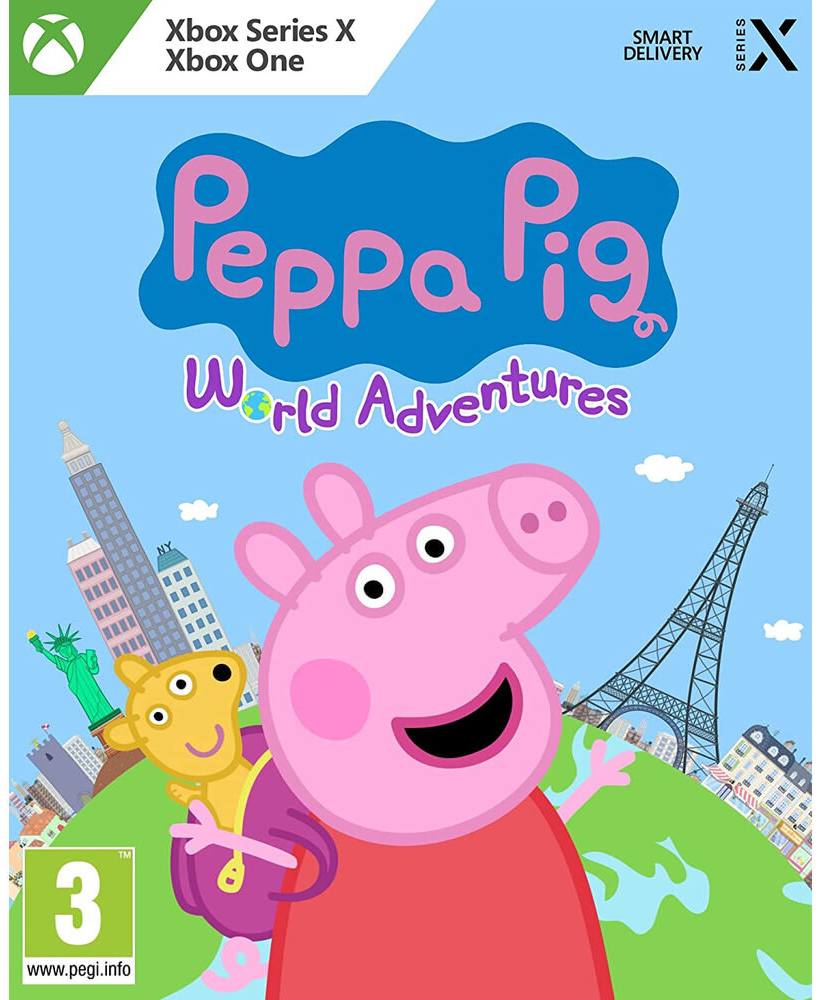 Peppa Pig: World Adventures