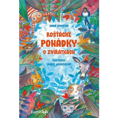 Rošťácké pohádky o zvířátkách – Zbozi.Blesk.cz