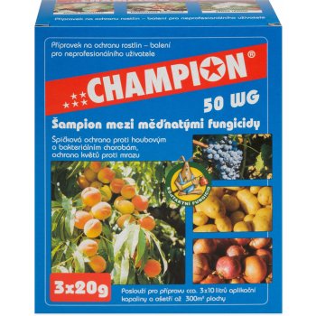 Lovela Champion 50 WG 3 x 20 g