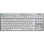 Logitech G915 TKL Tenkeyless LIGHTSPEED Wireless RGB Mechanical Keyboard 920-009664 – Zbozi.Blesk.cz